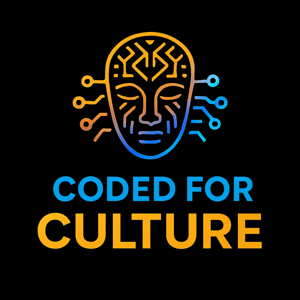 Coded for Culture Logo